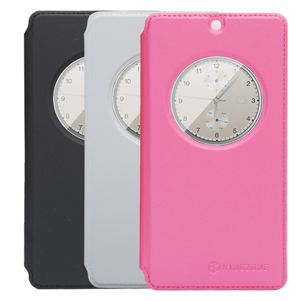Original Window Funtion PU Leather Protective Case For KINGZONE N5